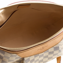 Pre Owned Louis Vuitton Damier Azur Canvas Siracusa MM Bag