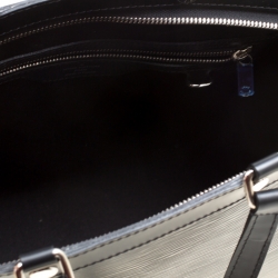 مملوكة مسبقًا حقيبة لوي فيتون بري جلد أيبي حمراء MM