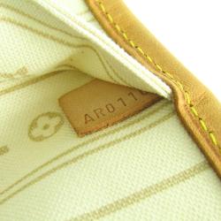 Louis Vuitton Damier Azur Canvas Neverfull MM Bag