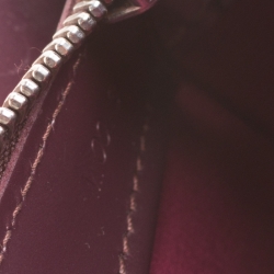 مملوكة مسبقًا حقيبة لوي فيتون مات فاولر ذهبي مونوغرامي