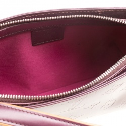 مملوكة مسبقًا حقيبة لوي فيتون مات فاولر ذهبي مونوغرامي