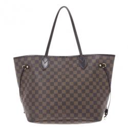 Louis Vuitton Neverfull Damier Ebene GM Tote