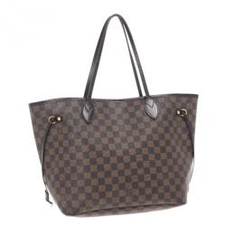 Louis Vuitton Neverfull Damier Ebene GM Tote