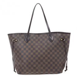 Louis Vuitton Neverfull Damier Ebene GM Tote