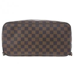 Louis Vuitton Neverfull Damier Ebene GM Tote