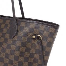 Louis Vuitton Neverfull Damier Ebene GM Tote