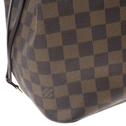 Louis Vuitton Neverfull Damier Ebene GM Tote