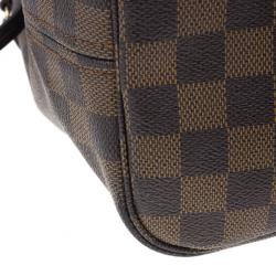 Louis Vuitton Neverfull Damier Ebene GM Tote