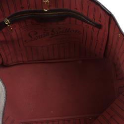 Louis Vuitton Neverfull Damier Ebene GM Tote
