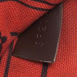 Louis Vuitton Neverfull Damier Ebene GM Tote