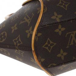 Pre Owned Louis Vuitton Vintage Monogram Canvas Ellipse PM Handbag