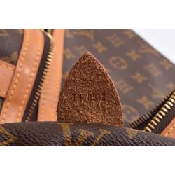 مملوكة مسبقًا Louis Vuitton Monogram Canvas Sac Souple 55 Bag