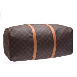 مملوكة مسبقًا Louis Vuitton Monogram Canvas Sac Souple 55 Bag