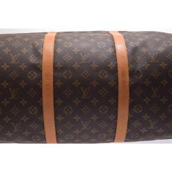 مملوكة مسبقًا Louis Vuitton Monogram Canvas Sac Souple 55 Bag
