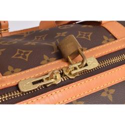 مملوكة مسبقًا Louis Vuitton Monogram Canvas Sac Souple 55 Bag
