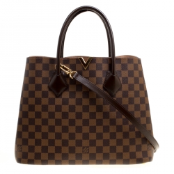 Louis Vuitton Damier Ebene Canvas Bum Brooklyn Waist Bag Louis Vuitton |  The Luxury Closet