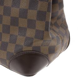 مملوكة مسبقًا Louis Vuitton Damier Ebene Monogram Hampstead PM