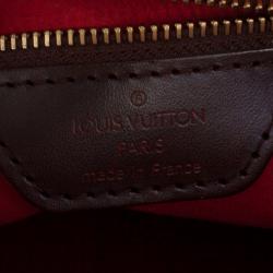 مملوكة مسبقًا Louis Vuitton Damier Ebene Monogram Hampstead PM