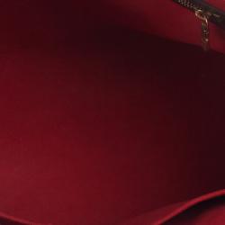 مملوكة مسبقًا Louis Vuitton Damier Ebene Monogram Hampstead PM