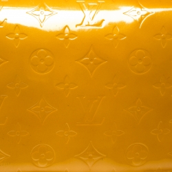 Pre Owned Louis Vuitton Mango Monogram Vernis Thompson Street Bag