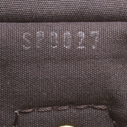Pre Owned Louis Vuitton Fasain Monogram Canvas Speedy 30