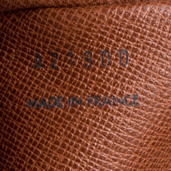 Pre Owned Louis Vuitton Monogram Canvas Boulogne Bag