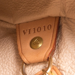 Pre Owned Louis Vuitton Monogram Canvas Petit Bucket Bag