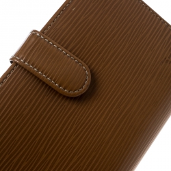 Pre Owned Louis Vuitton Cannelle Epi Leather French Purse Wallet