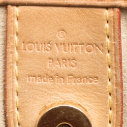 مملوكة مسبقًا Louis Vuitton Monogram Canvas Galliera PM Bag