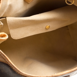 مملوكة مسبقًا Louis Vuitton Monogram Canvas Galliera PM Bag