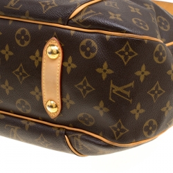 مملوكة مسبقًا Louis Vuitton Monogram Canvas Galliera PM Bag
