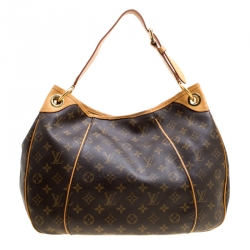 مملوكة مسبقًا Louis Vuitton Monogram Canvas Galliera PM Bag
