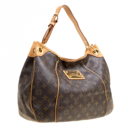 مملوكة مسبقًا Louis Vuitton Monogram Canvas Galliera PM Bag