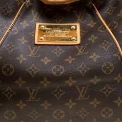 مملوكة مسبقًا Louis Vuitton Monogram Canvas Galliera PM Bag