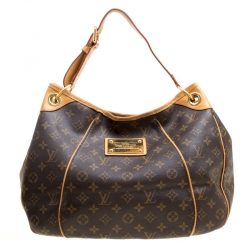 مملوكة مسبقًا Louis Vuitton Monogram Canvas Galliera PM Bag