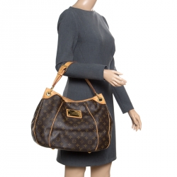 مملوكة مسبقًا Louis Vuitton Monogram Canvas Galliera PM Bag