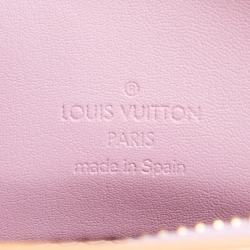 Pre Owned حقيبة لوي فيتون هوستون فيرنيه بيرل مونوغرامي