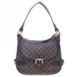 Pre Owned حقيبة لوي فيتون هايبري كانفاس دامييه أبين هوبو