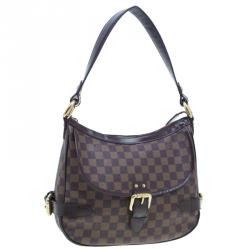 Pre Owned حقيبة لوي فيتون هايبري كانفاس دامييه أبين هوبو