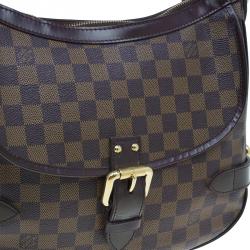 Pre Owned حقيبة لوي فيتون هايبري كانفاس دامييه أبين هوبو