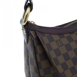 Pre Owned حقيبة لوي فيتون هايبري كانفاس دامييه أبين هوبو