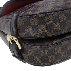 Pre Owned حقيبة لوي فيتون هايبري كانفاس دامييه أبين هوبو