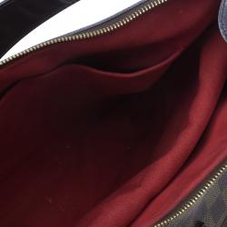 Pre Owned حقيبة لوي فيتون هايبري كانفاس دامييه أبين هوبو