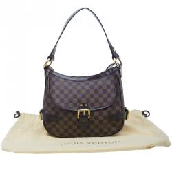 Pre Owned حقيبة لوي فيتون هايبري كانفاس دامييه أبين هوبو