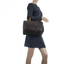 مملوكة مسبقًا Louis Vuitton Monogram Speedy 30