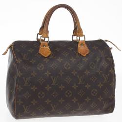 مملوكة مسبقًا Louis Vuitton Monogram Speedy 30