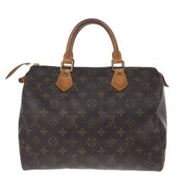 مملوكة مسبقًا Louis Vuitton Monogram Speedy 30