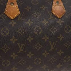 مملوكة مسبقًا Louis Vuitton Monogram Speedy 30