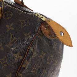 مملوكة مسبقًا Louis Vuitton Monogram Speedy 30