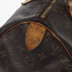 مملوكة مسبقًا Louis Vuitton Monogram Speedy 30